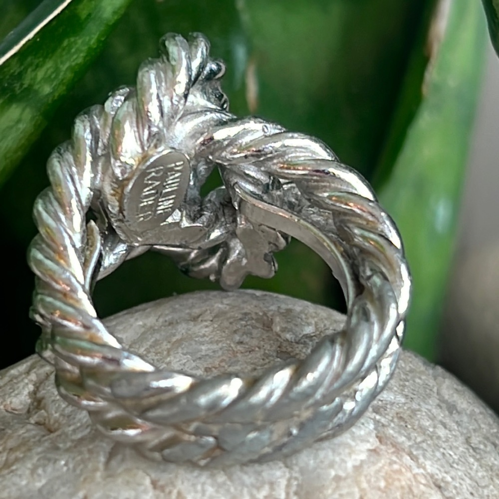 Pauline Rader Vintage Ring - image 3
